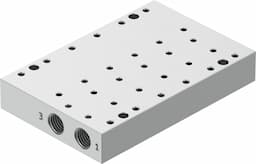 Festo vabm-p6-15mb-g18-m5-6 - Thumbnail 2