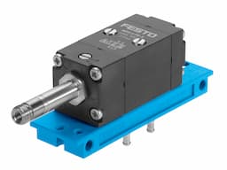 Festo mfh-5-pk-3-l - Thumbnail 2