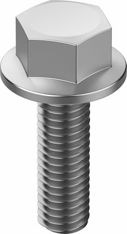 Festo vame-s-m5-16-r1-p10 - Thumbnail 2