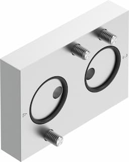 Festo vaba-b14-fl12-fl14 - Thumbnail 4