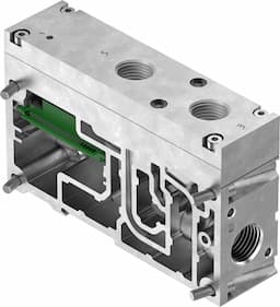 Festo vabf-s6-1-p8a6-g12-cb - Thumbnail 1