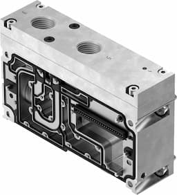 Festo vabf-s6-1-p8a6-g12-cb - Thumbnail 2