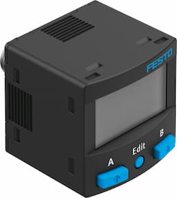 Festo span-b-b11r-g18m-pn-l1+2.5s - Thumbnail 5