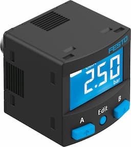 Festo span-b-b11r-g18m-pn-l1+2.5s - Thumbnail 6