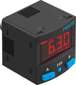 Festo span-b-b11r-g18m-pn-l1+2.5s - Thumbnail 7