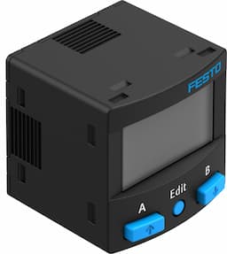 Festo span-b-b11r-q4-pn-l1+2.5s - Thumbnail 1