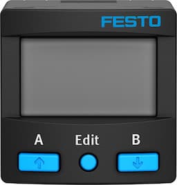 Festo span-b-b11r-q4-pn-l1+2.5s - Thumbnail 2