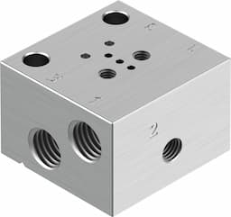 Festo vabs-c12-6-b-m3 - Thumbnail 1