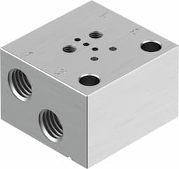 Festo vabs-c12-6-b-m3 - Thumbnail 2