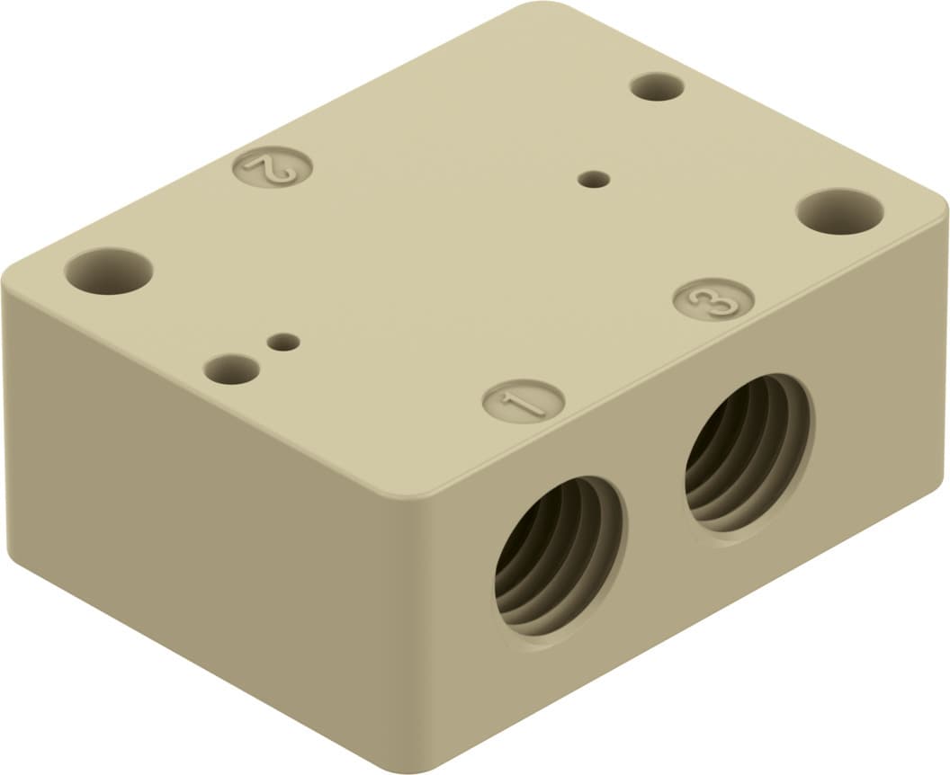 Festo vabs-k2-10s-16-m6-p