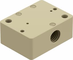 Festo vabs-k2-10s-16-m6-p - Thumbnail 2