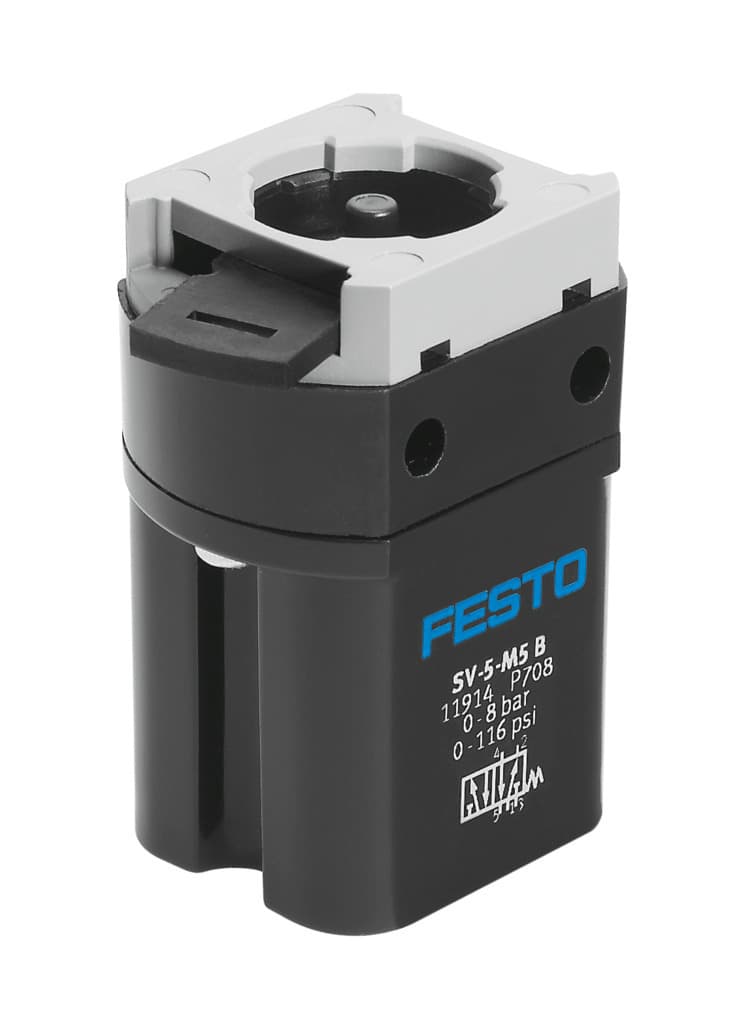 Festo sv-5-m5-b