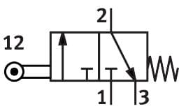 Festo svk-3-pk-3 - Thumbnail 2