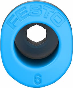 Festo qsm-m5-1/4-i-u-m - Thumbnail 4