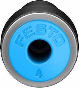 Festo qs-8h-4 - Thumbnail 4
