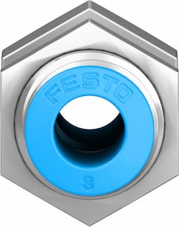 Festo qss-8-f - Thumbnail 3