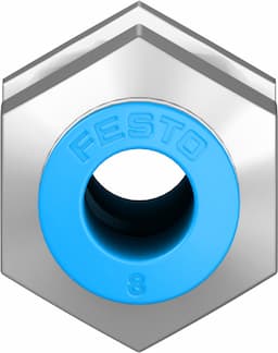 Festo qss-8-f - Thumbnail 4