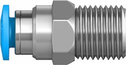 Festo qs-1/8-4-100 - Thumbnail 3