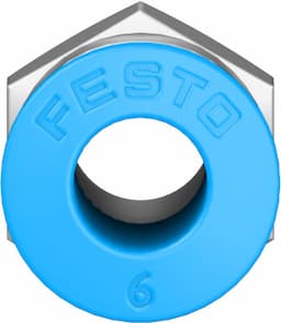 Festo qs-1/8-6-100 - Thumbnail 4