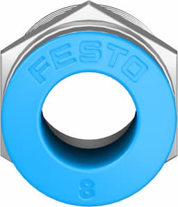 Festo qs-1/4-8-50 - Thumbnail 3