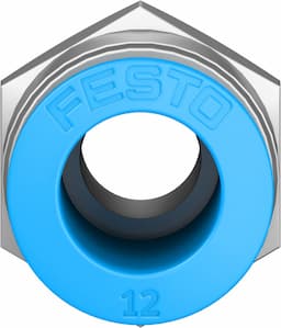 Festo qs-1/4-12-20 - Thumbnail 3