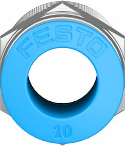 Festo qs-3/8-10-50 - Thumbnail 4