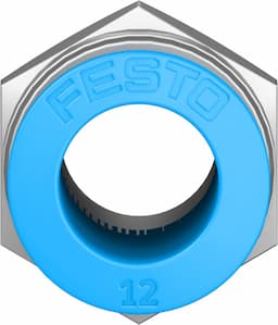 Festo qs-3/8-12-20 - Thumbnail 4
