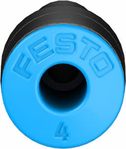 Festo qs-6h-4-100 - Thumbnail 4