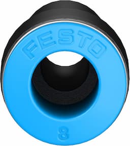 Festo qs-10h-8-50 - Thumbnail 4