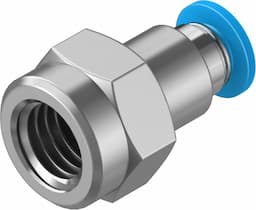 Festo qsf-1/8-4-b-100 - Thumbnail 1