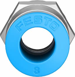 Festo qsf-1/8-8-b-50 - Thumbnail 4