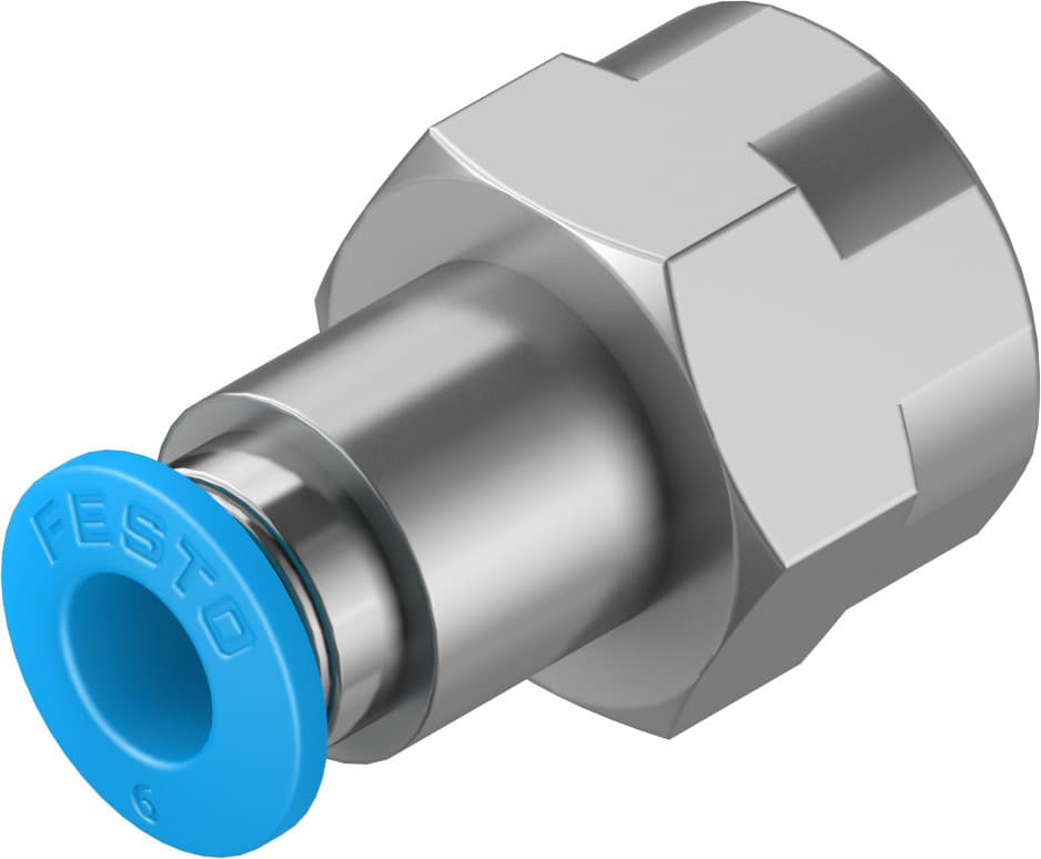 Festo qsf-1/4-6-b-100