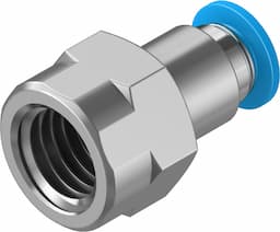 Festo qsf-1/4-6-b-100 - Thumbnail 2