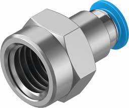 Festo qsf-3/8-8-b-50 - Thumbnail 1