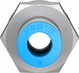 Festo qsf-3/8-8-b-50 - Thumbnail 4
