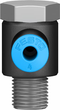 Festo qslv-1/8-4-100 - Thumbnail 5