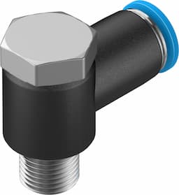 Festo qslv-1/8-6-100 - Thumbnail 2