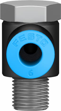 Festo qslv-1/8-6-100 - Thumbnail 4