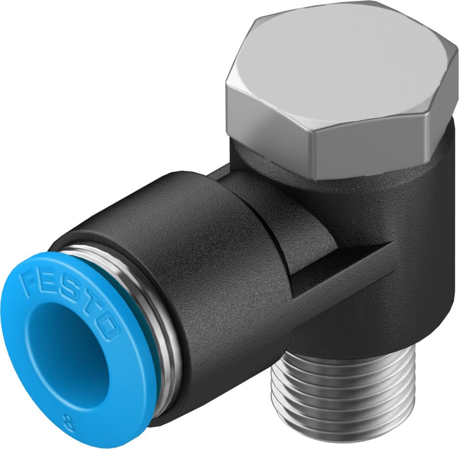 Festo qslv-1/8-8-50