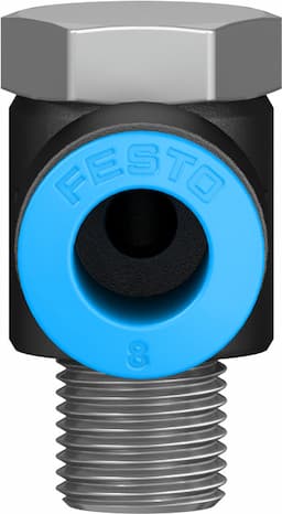 Festo qslv-1/8-8-50 - Thumbnail 4