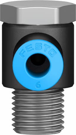 Festo qslv-1/4-6-100 - Thumbnail 4