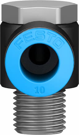 Festo qslv-1/4-10-50 - Thumbnail 4