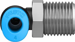 Festo qsml-1/8-4-100 - Thumbnail 2