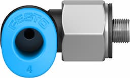 Festo qsml-m3-4-100 - Thumbnail 1