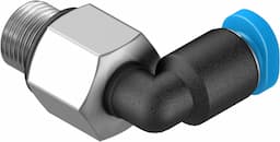 Festo qsml-m5-3-100 - Thumbnail 4