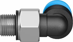 Festo qsml-m5-4-100 - Thumbnail 2