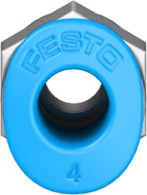 Festo qsm-m5-4-100 - Thumbnail 4