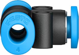 Festo qsmt-4-100 - Thumbnail 3