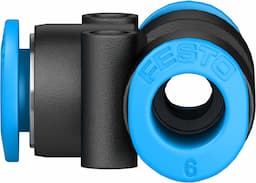 Festo qsmt-6-100 - Thumbnail 4