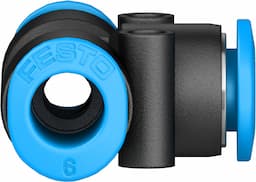 Festo qsmt-6-100 - Thumbnail 5